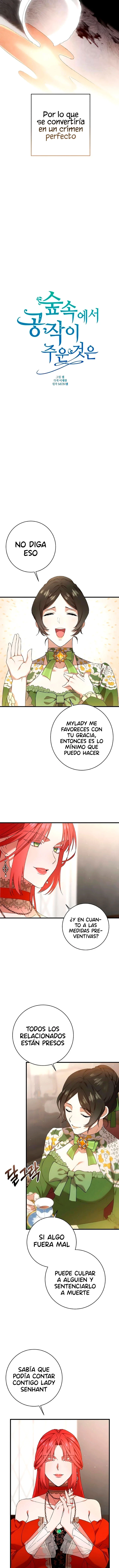 Lo Que El Duque Recogio En El Bosque - Capítulo 22 - Página 4 - LectorTMOo