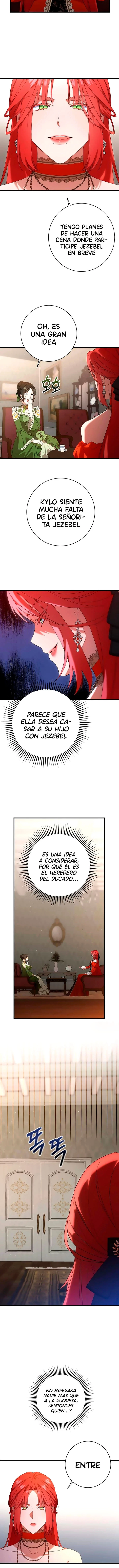 Lo Que El Duque Recogio En El Bosque - Capítulo 22 - Página 5 - LectorTMOo