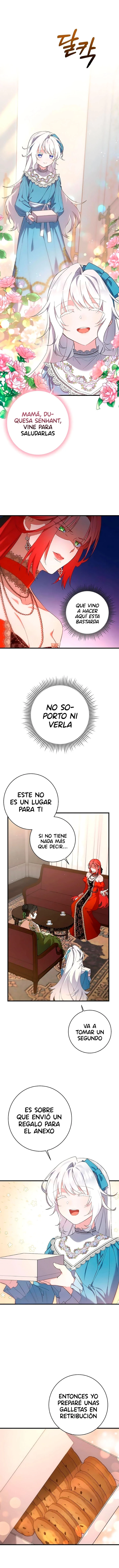 Lo Que El Duque Recogio En El Bosque - Capítulo 22 - Página 6 - LectorTMOo
