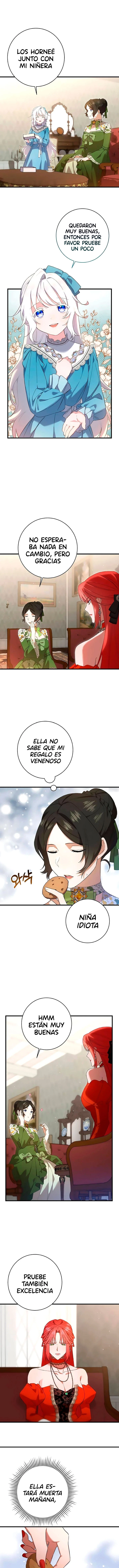 Lo Que El Duque Recogio En El Bosque - Capítulo 22 - Página 7 - LectorTMOo