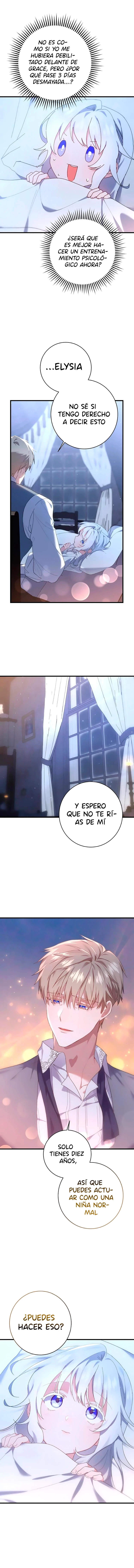 Lo Que El Duque Recogio En El Bosque - Capítulo 23 - Página 9 - LectorTMOo
