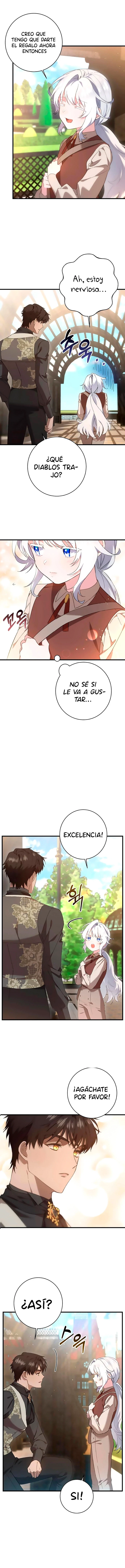 Lo Que El Duque Recogio En El Bosque - Capítulo 23 - Página 12 - LectorTMOo