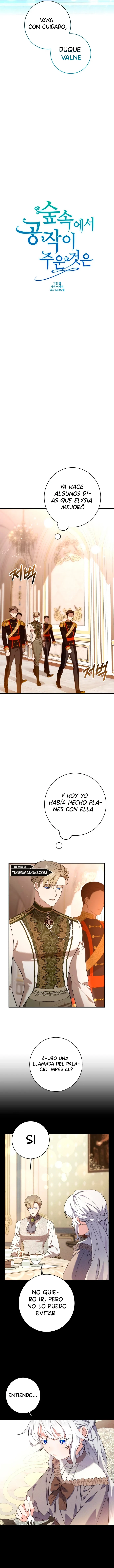 Lo Que El Duque Recogio En El Bosque - Capítulo 24 - Página 6 - LectorTMOo