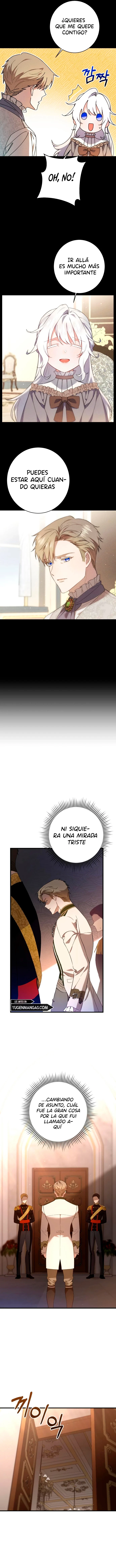 Lo Que El Duque Recogio En El Bosque - Capítulo 24 - Página 7 - LectorTMOo