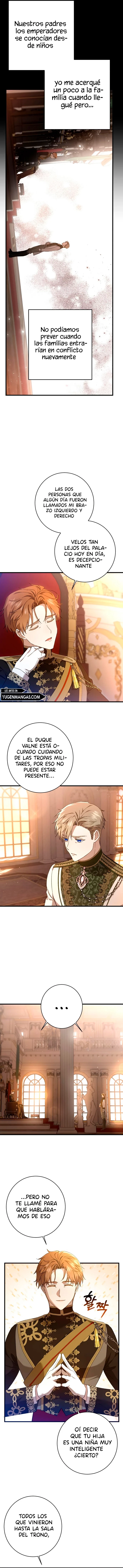 Lo Que El Duque Recogio En El Bosque - Capítulo 24 - Página 10 - LectorTMOo