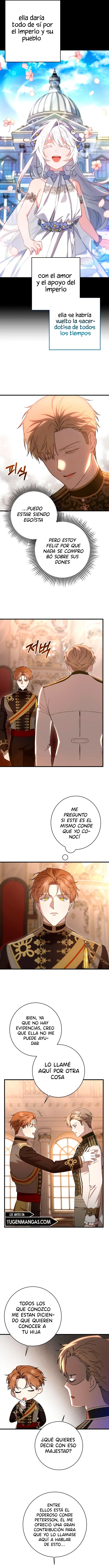 Lo Que El Duque Recogio En El Bosque - Capítulo 25 - Página 4 - LectorTMOo