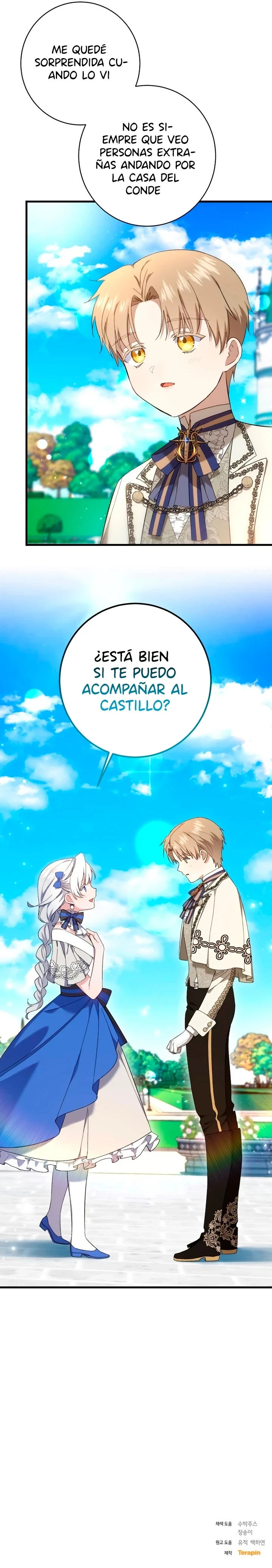 Lo Que El Duque Recogio En El Bosque - Capítulo 26 - Página 9 - LectorTMOo