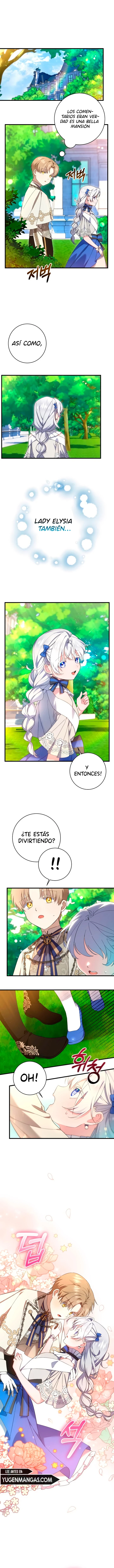 Lo Que El Duque Recogio En El Bosque - Capítulo 27 - Página 2 - LectorTMOo