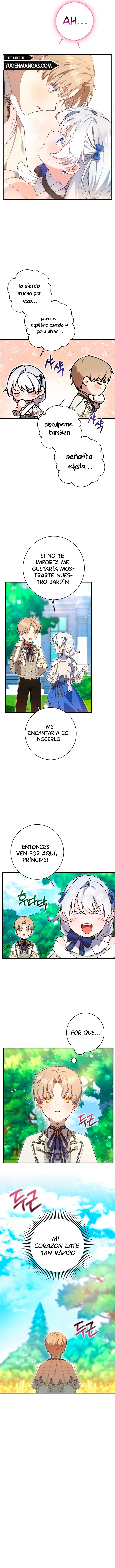 Lo Que El Duque Recogio En El Bosque - Capítulo 27 - Página 3 - LectorTMOo