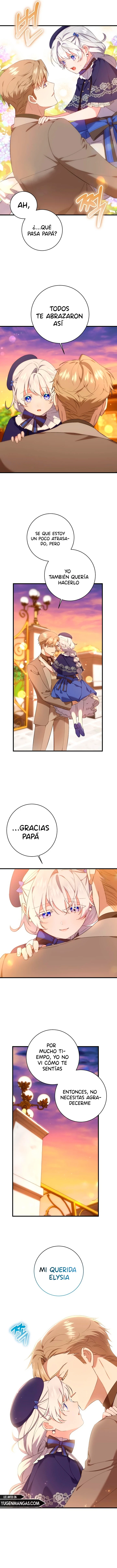 Lo Que El Duque Recogio En El Bosque - Capítulo 29 - Página 7 - LectorTMOo