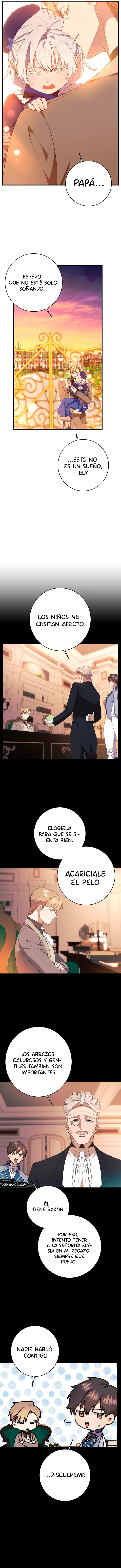 Lo Que El Duque Recogio En El Bosque - Capítulo 29 - Página 9 - LectorTMOo