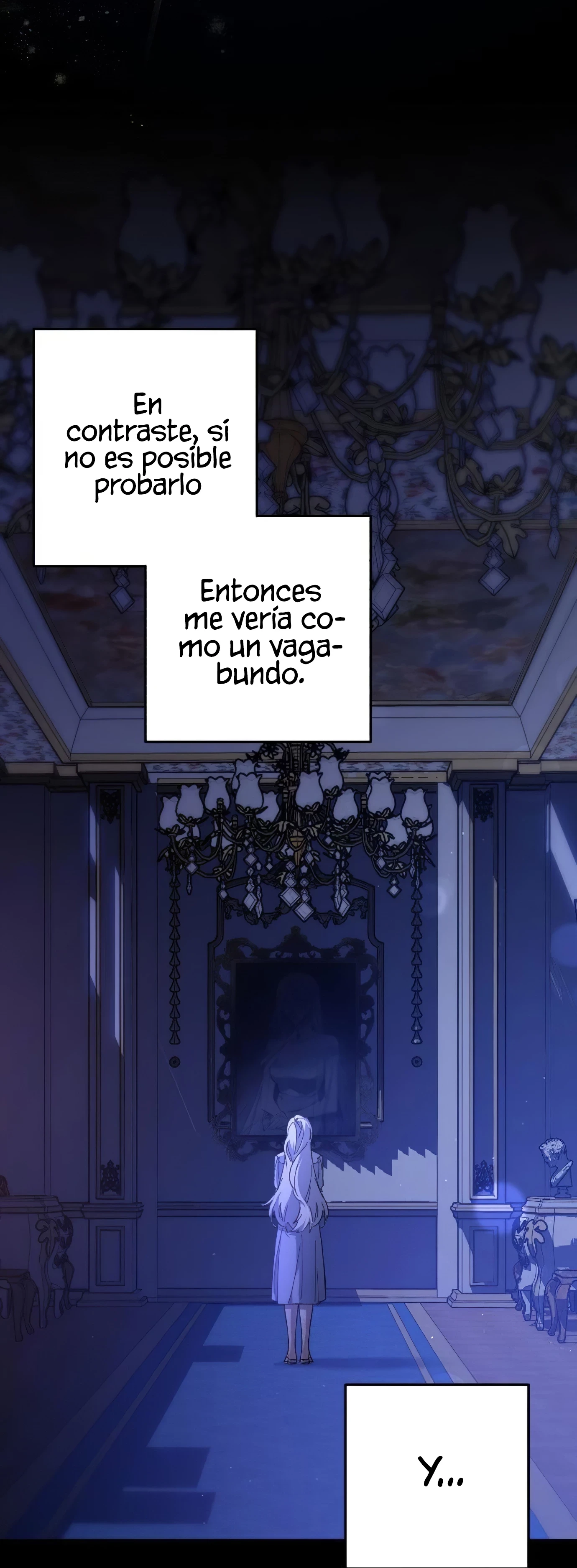 Lo Que El Duque Recogio En El Bosque - Capítulo 3 - Página 30 - LectorTMOo