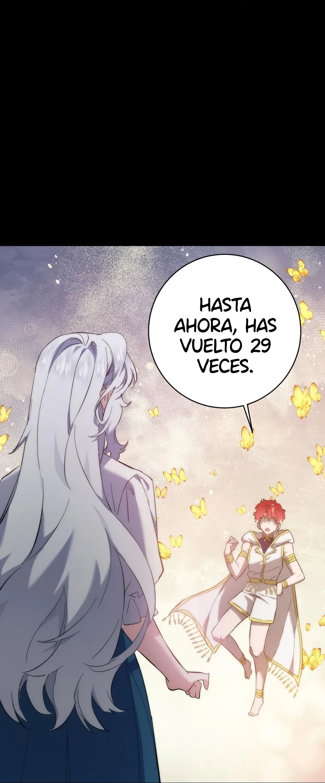 Lo Que El Duque Recogio En El Bosque - Capítulo 3 - Página 40 - LectorTMOo