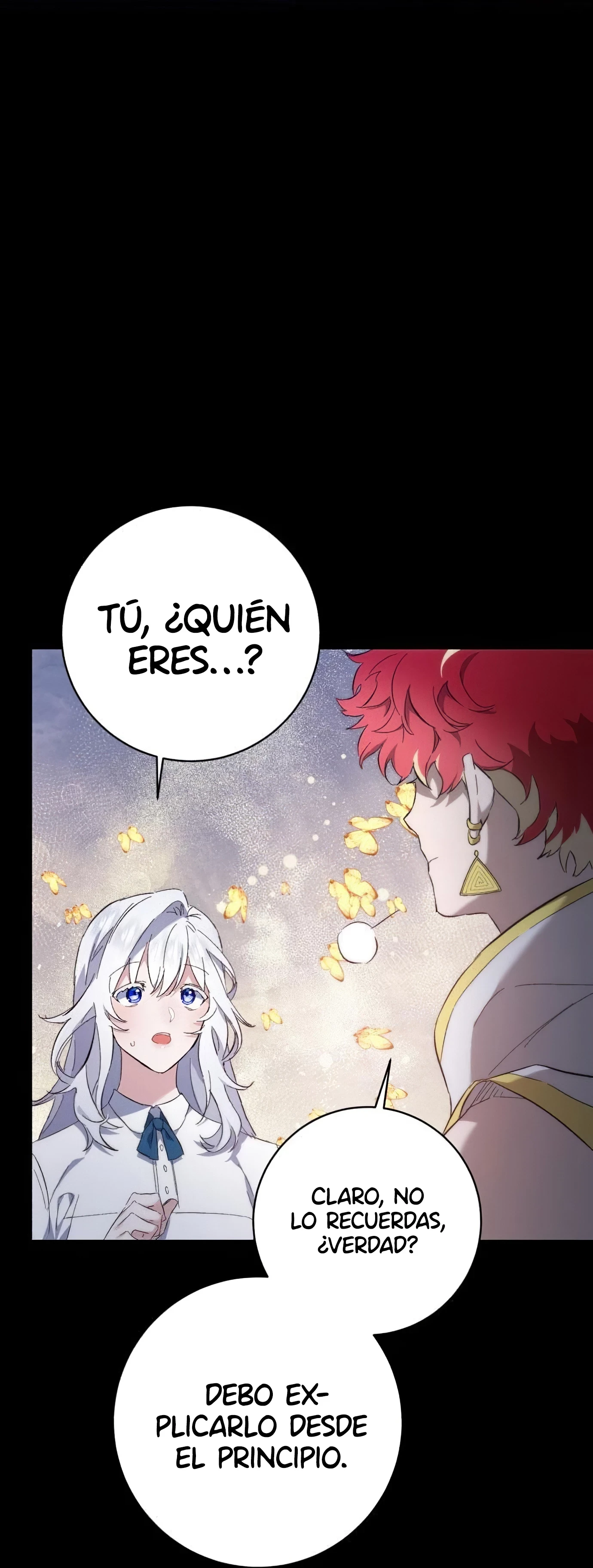 Lo Que El Duque Recogio En El Bosque - Capítulo 3 - Página 41 - LectorTMOo