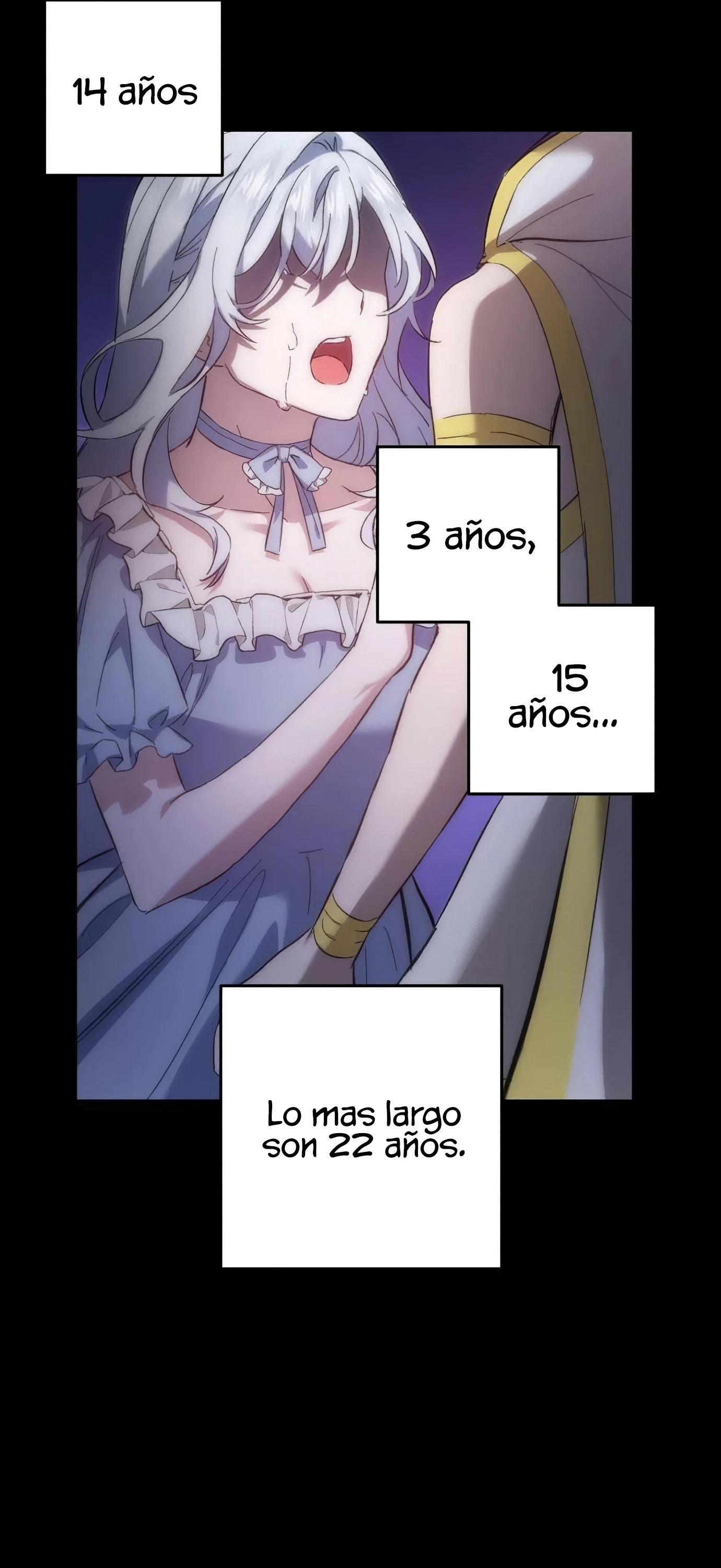 Lo Que El Duque Recogio En El Bosque - Capítulo 3 - Página 49 - LectorTMOo