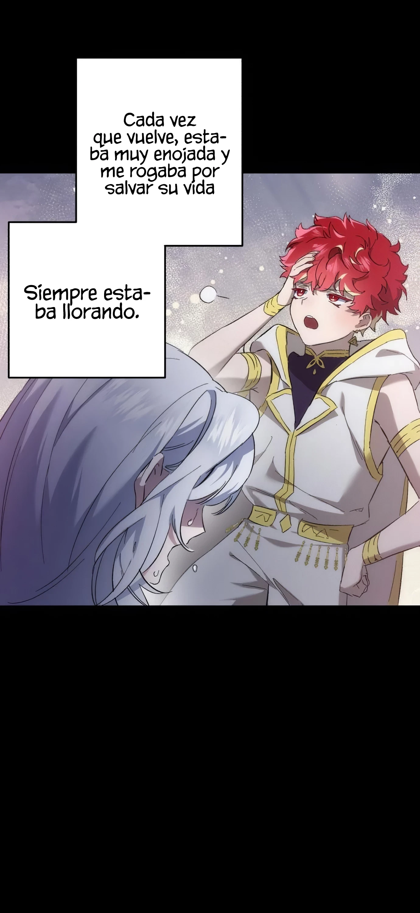 Lo Que El Duque Recogio En El Bosque - Capítulo 3 - Página 50 - LectorTMOo