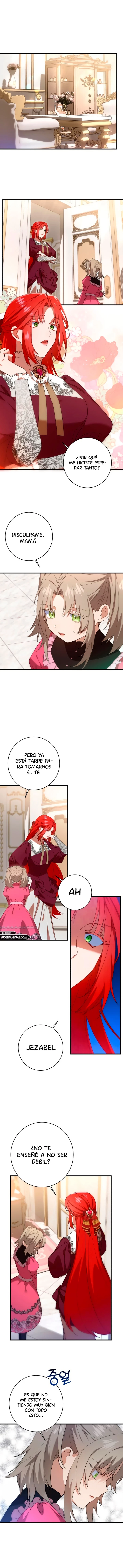 Lo Que El Duque Recogio En El Bosque - Capítulo 31 - Página 2 - LectorTMOo