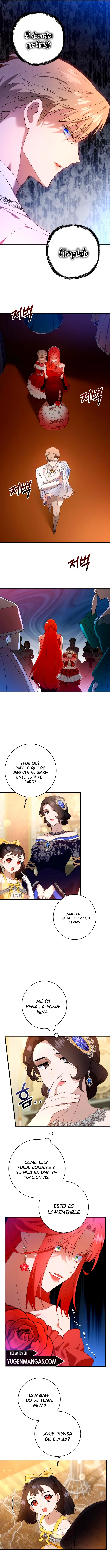 Lo Que El Duque Recogio En El Bosque - Capítulo 33 - Página 5 - LectorTMOo