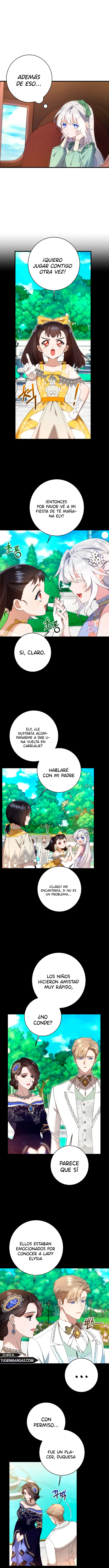 Lo Que El Duque Recogio En El Bosque - Capítulo 33 - Página 7 - LectorTMOo