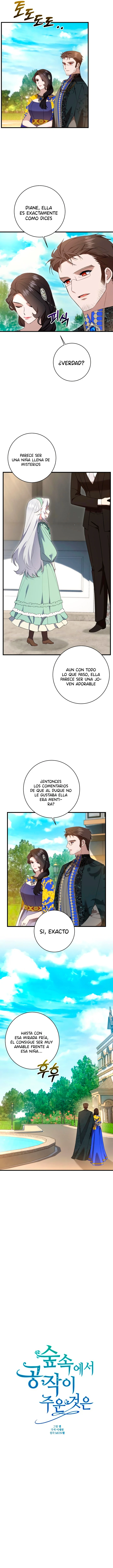 Lo Que El Duque Recogio En El Bosque - Capítulo 34 - Página 4 - LectorTMOo