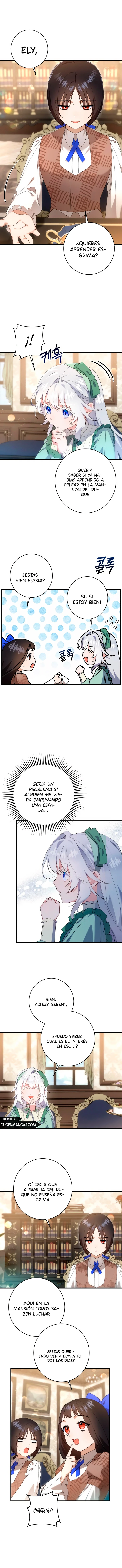 Lo Que El Duque Recogio En El Bosque - Capítulo 34 - Página 6 - LectorTMOo