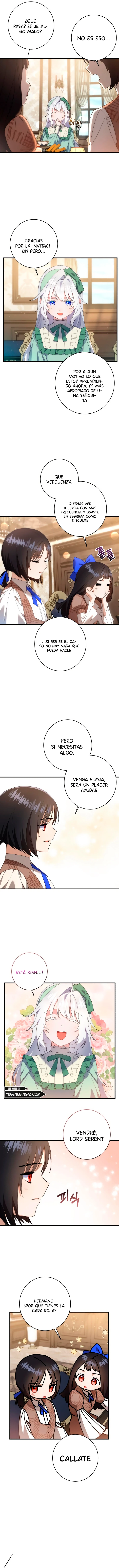 Lo Que El Duque Recogio En El Bosque - Capítulo 34 - Página 7 - LectorTMOo