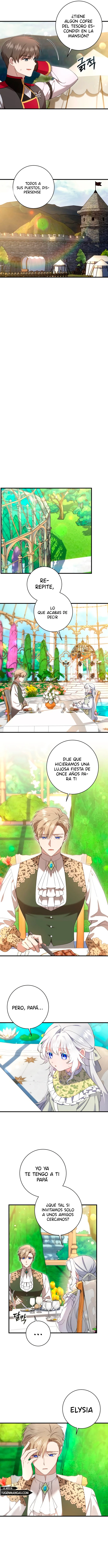 Lo Que El Duque Recogio En El Bosque - Capítulo 35 - Página 7 - LectorTMOo