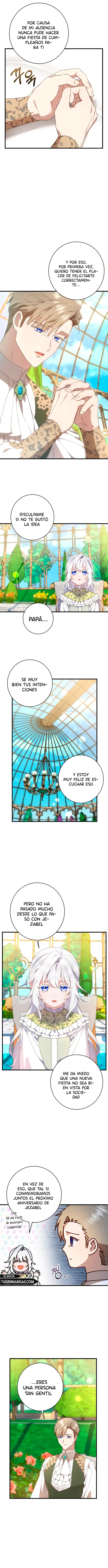 Lo Que El Duque Recogio En El Bosque - Capítulo 35 - Página 8 - LectorTMOo