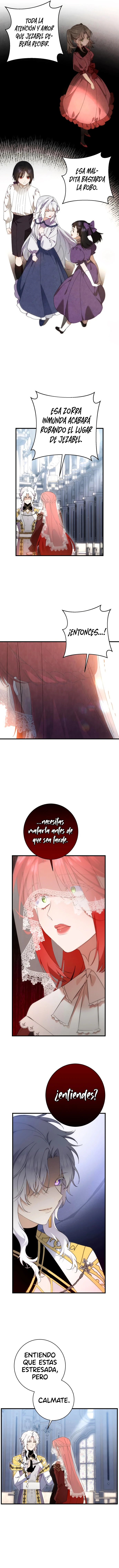 Lo Que El Duque Recogio En El Bosque - Capítulo 36 - Página 3 - LectorTMOo