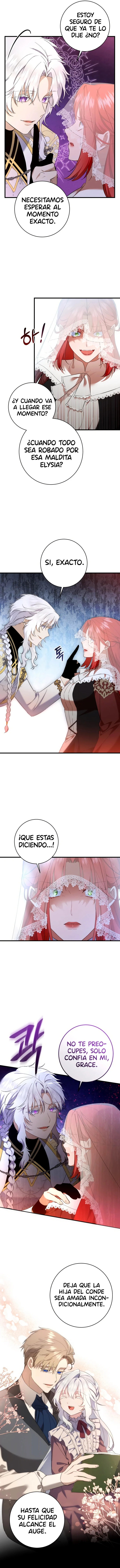 Lo Que El Duque Recogio En El Bosque - Capítulo 36 - Página 4 - LectorTMOo