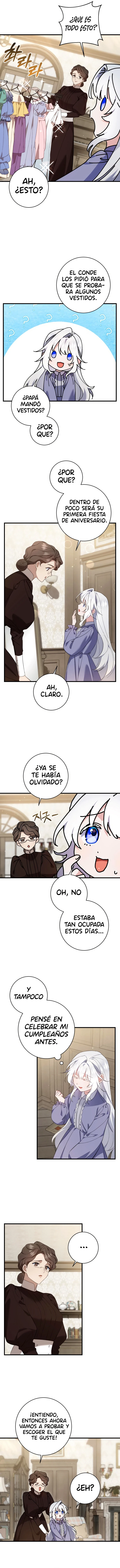 Lo Que El Duque Recogio En El Bosque - Capítulo 36 - Página 6 - LectorTMOo