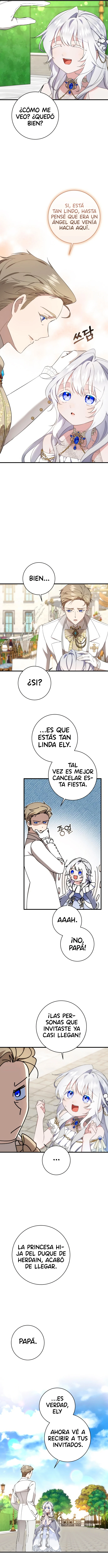 Lo Que El Duque Recogio En El Bosque - Capítulo 36 - Página 8 - LectorTMOo