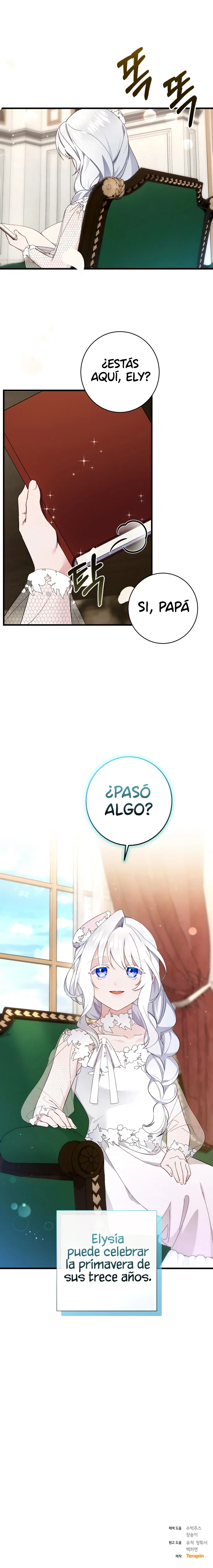 Lo Que El Duque Recogio En El Bosque - Capítulo 36 - Página 11 - LectorTMOo