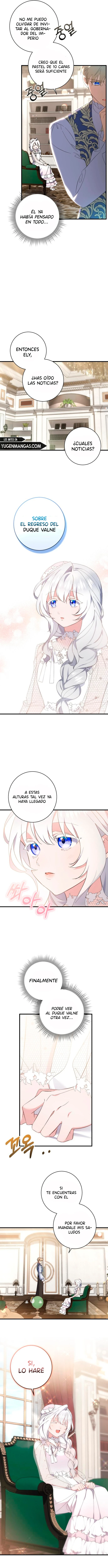 Lo Que El Duque Recogio En El Bosque - Capítulo 37 - Página 4 - LectorTMOo