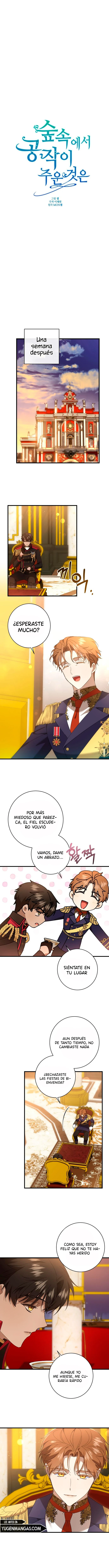 Lo Que El Duque Recogio En El Bosque - Capítulo 37 - Página 5 - LectorTMOo