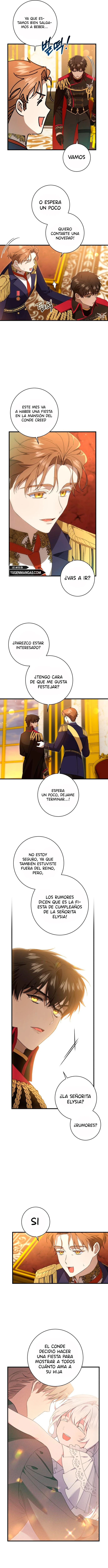 Lo Que El Duque Recogio En El Bosque - Capítulo 37 - Página 6 - LectorTMOo