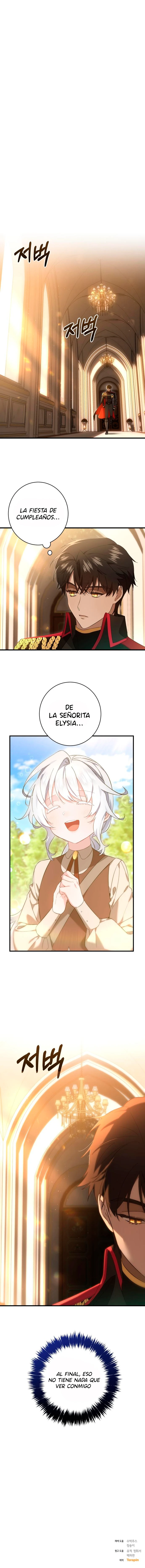 Lo Que El Duque Recogio En El Bosque - Capítulo 37 - Página 9 - LectorTMOo