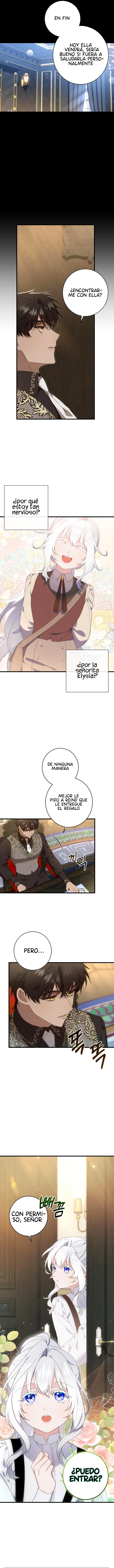 Lo Que El Duque Recogio En El Bosque - Capítulo 38 - Página 4 - LectorTMOo