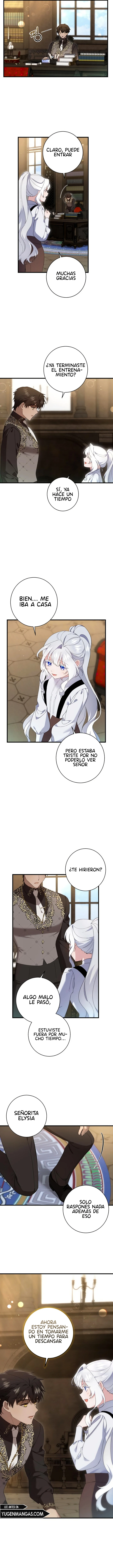 Lo Que El Duque Recogio En El Bosque - Capítulo 38 - Página 5 - LectorTMOo