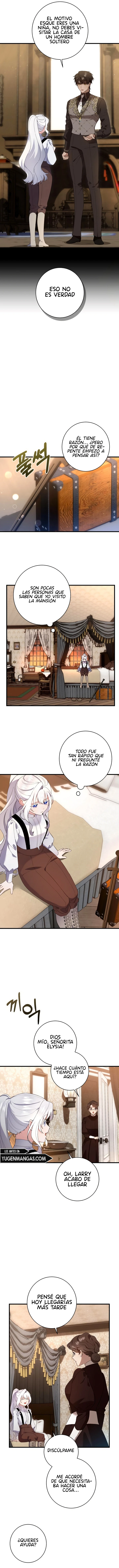 Lo Que El Duque Recogio En El Bosque - Capítulo 38 - Página 9 - LectorTMOo