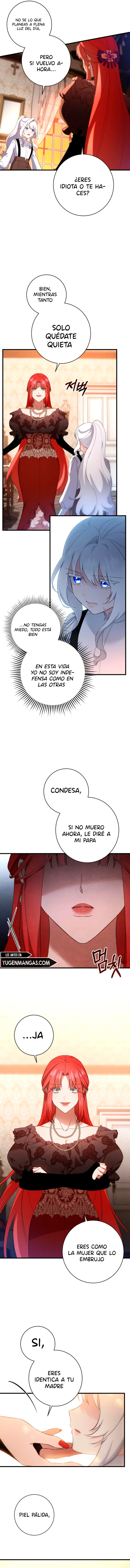 Lo Que El Duque Recogio En El Bosque - Capítulo 39 - Página 7 - LectorTMOo