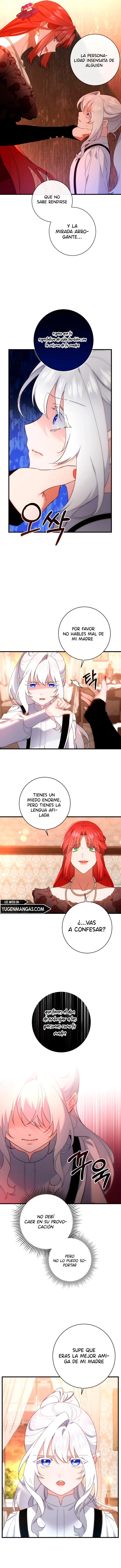 Lo Que El Duque Recogio En El Bosque - Capítulo 39 - Página 8 - LectorTMOo