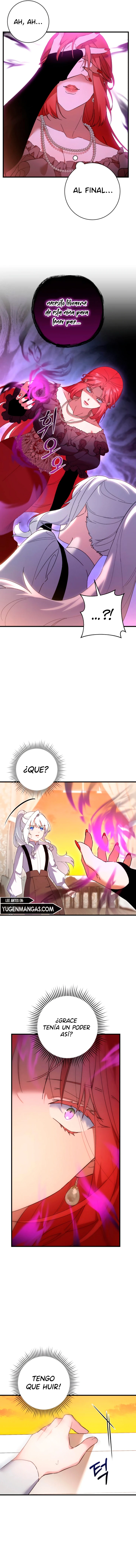 Lo Que El Duque Recogio En El Bosque - Capítulo 39 - Página 11 - LectorTMOo