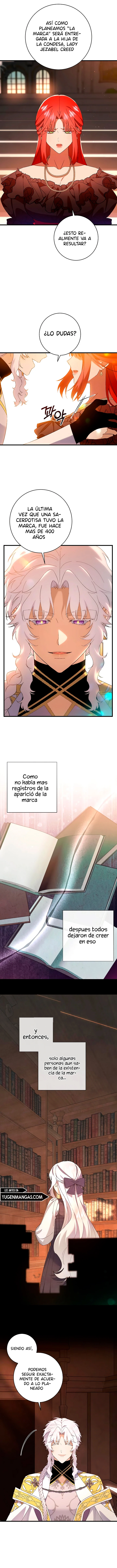 Lo Que El Duque Recogio En El Bosque - Capítulo 40 - Página 7 - LectorTMOo