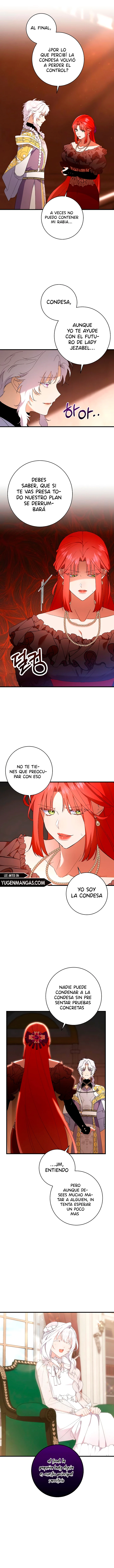 Lo Que El Duque Recogio En El Bosque - Capítulo 40 - Página 8 - LectorTMOo