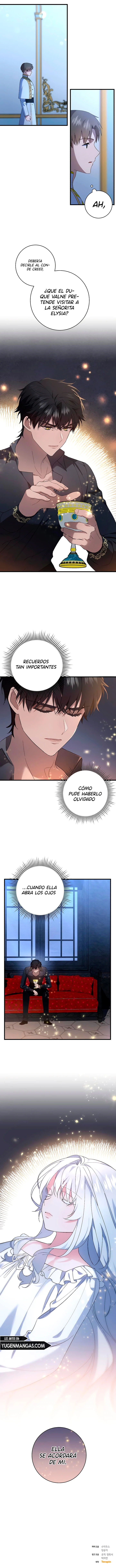 Lo Que El Duque Recogio En El Bosque - Capítulo 40 - Página 12 - LectorTMOo
