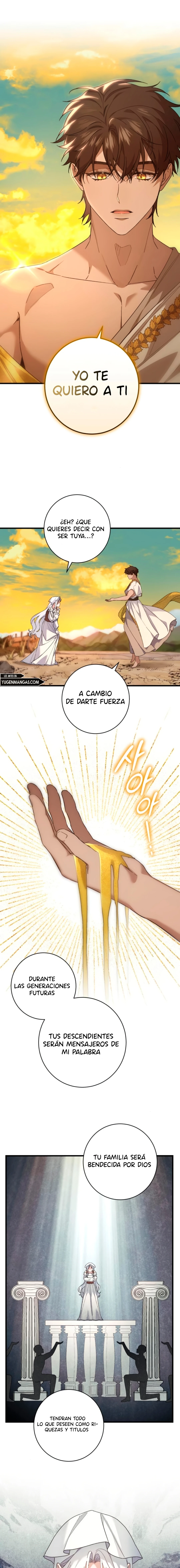 Lo Que El Duque Recogio En El Bosque - Capítulo 46 - Página 2 - LectorTMOo
