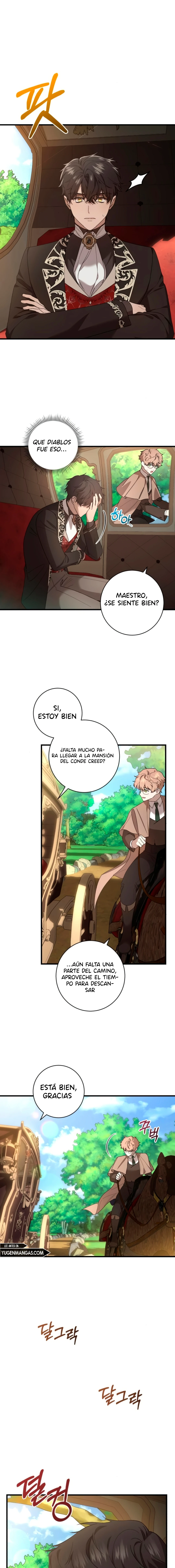 Lo Que El Duque Recogio En El Bosque - Capítulo 46 - Página 4 - LectorTMOo