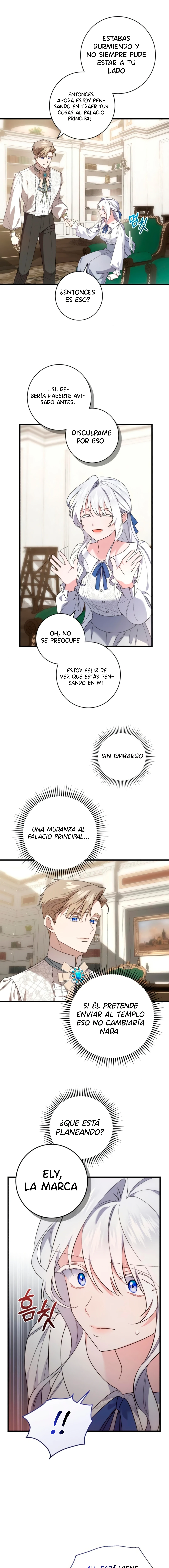 Lo Que El Duque Recogio En El Bosque - Capítulo 46 - Página 8 - LectorTMOo