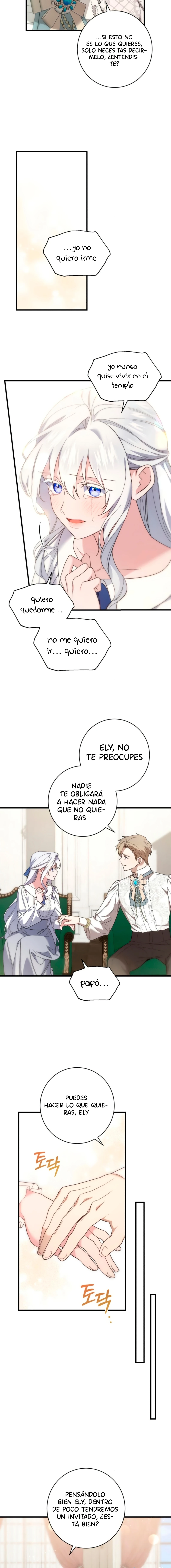 Lo Que El Duque Recogio En El Bosque - Capítulo 46 - Página 11 - LectorTMOo
